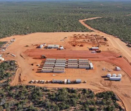 $150 Million Loan, Hundreds of Jobs for Mineral Sands project