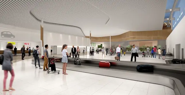 NAIF’s $50 million support for Townsville Airport upgrade reaches financial close