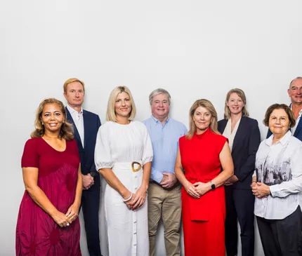 The Northern Australia Infrastructure Facility Board Members