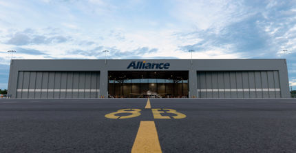 Alliance Airlines Rockhampton Maintenance