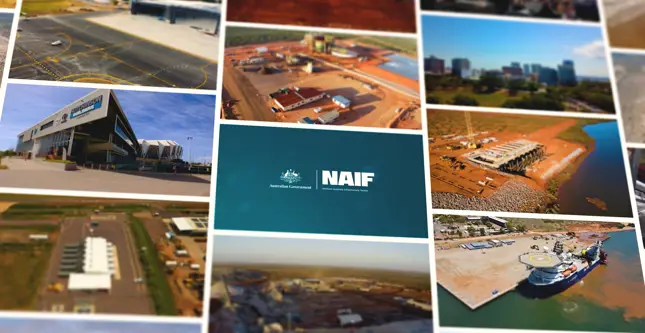 NAIF’s response to ANAO report