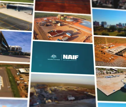 NAIF’s response to ANAO report