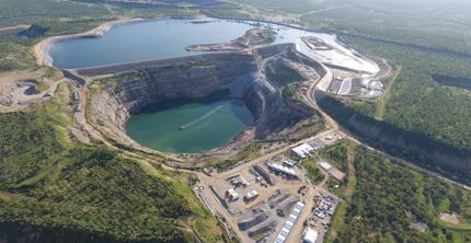 Kidston Pumped Storage Hydro Project